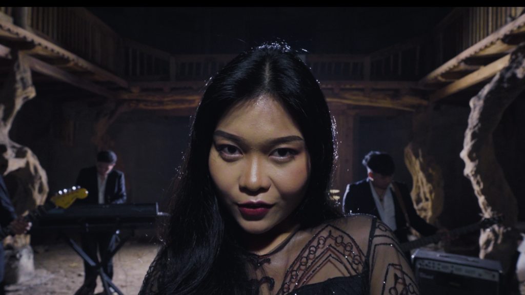 Scene video musik